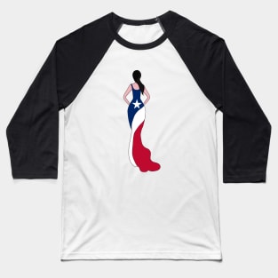 Texas Woman Baseball T-Shirt